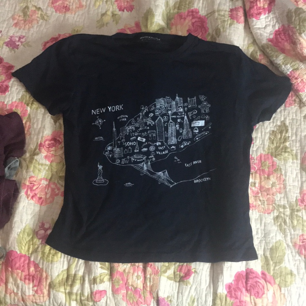 Brandy Melville Jaime top